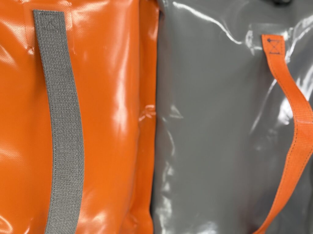 Protra Group Sandbag sandsække PVC sejlmageri