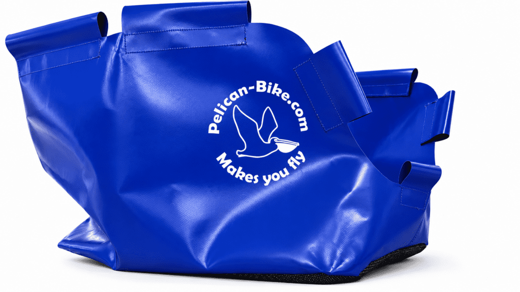 Pelican-Kurv m.logo