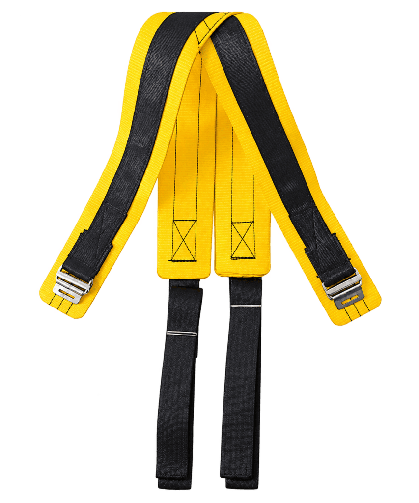 Flyttemandsseler webbing
